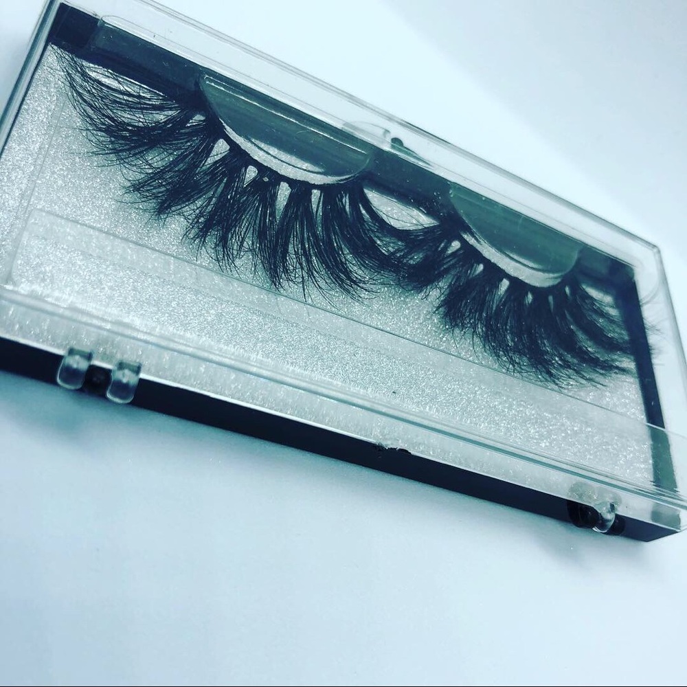 100%human mink lashes